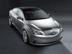 Buick Invicta Concept 2008 года